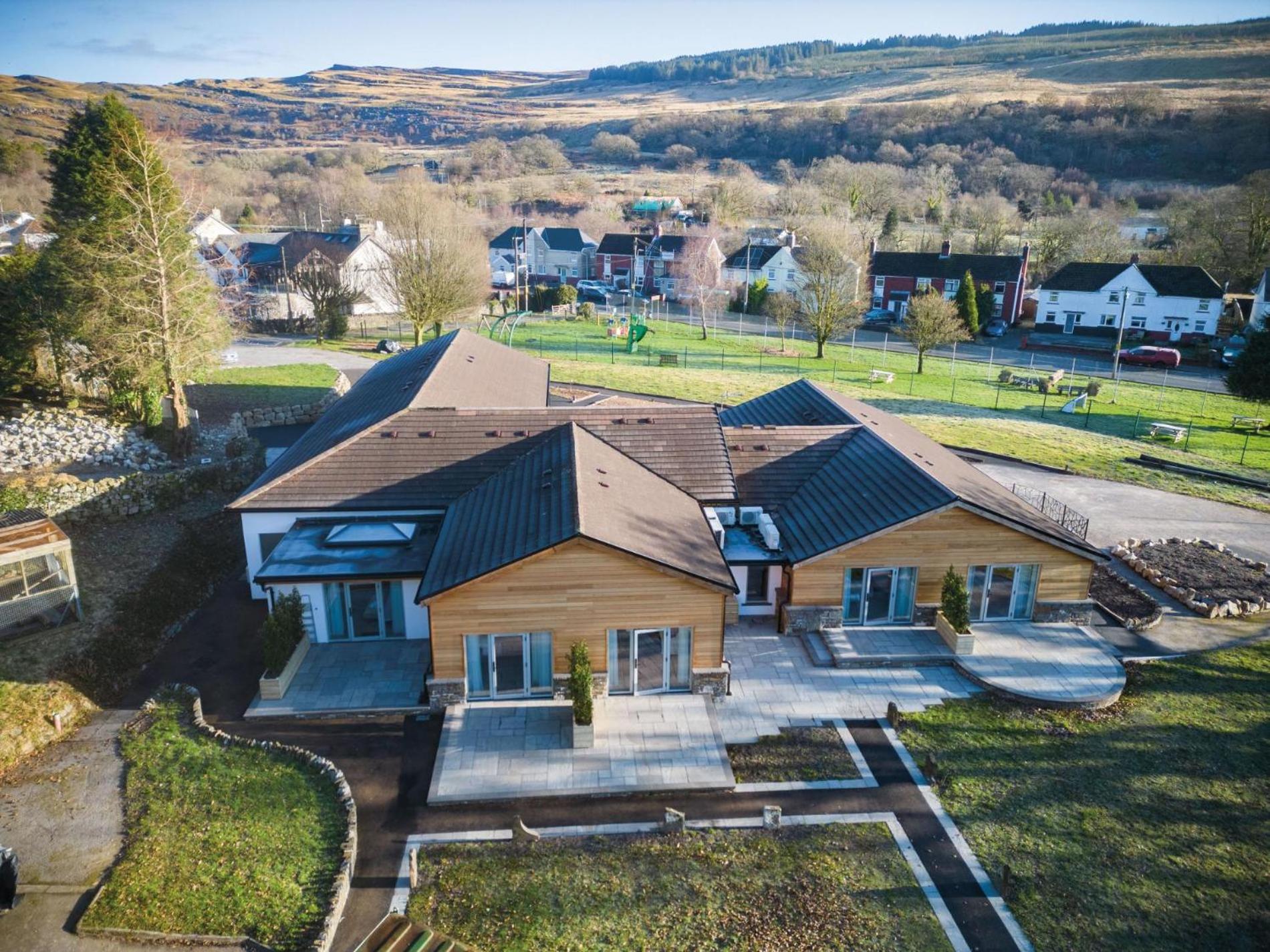 Appartement 5 - Sleeping Giant - Pen Y Cae *