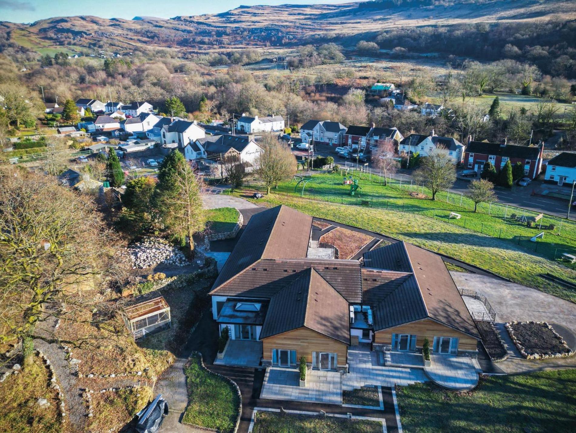 Appartement 5 - Sleeping Giant - Pen Y Cae