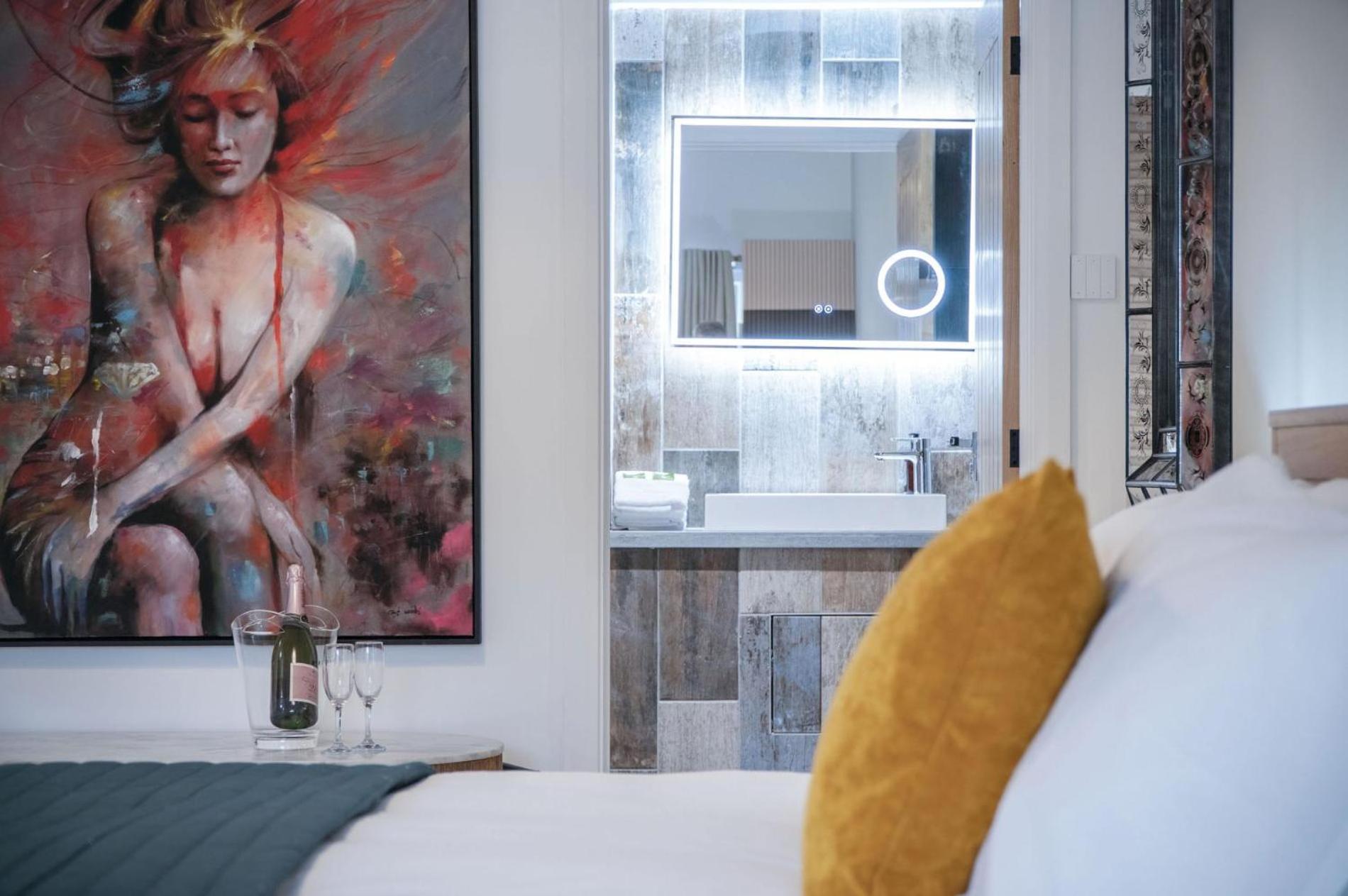 Apartment 5 - Sleeping Giant - Pen Y Cae