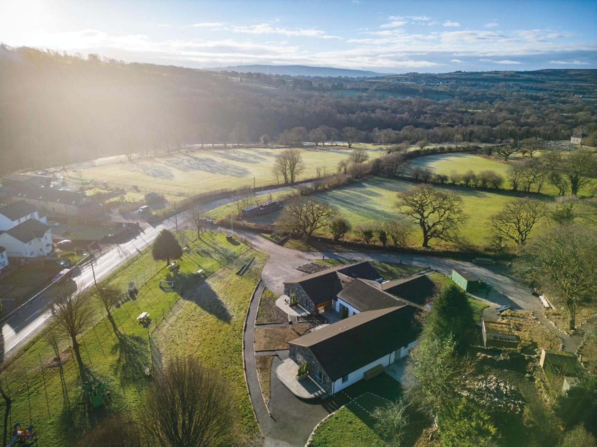 Apartment 5 - Sleeping Giant - Pen Y Cae *