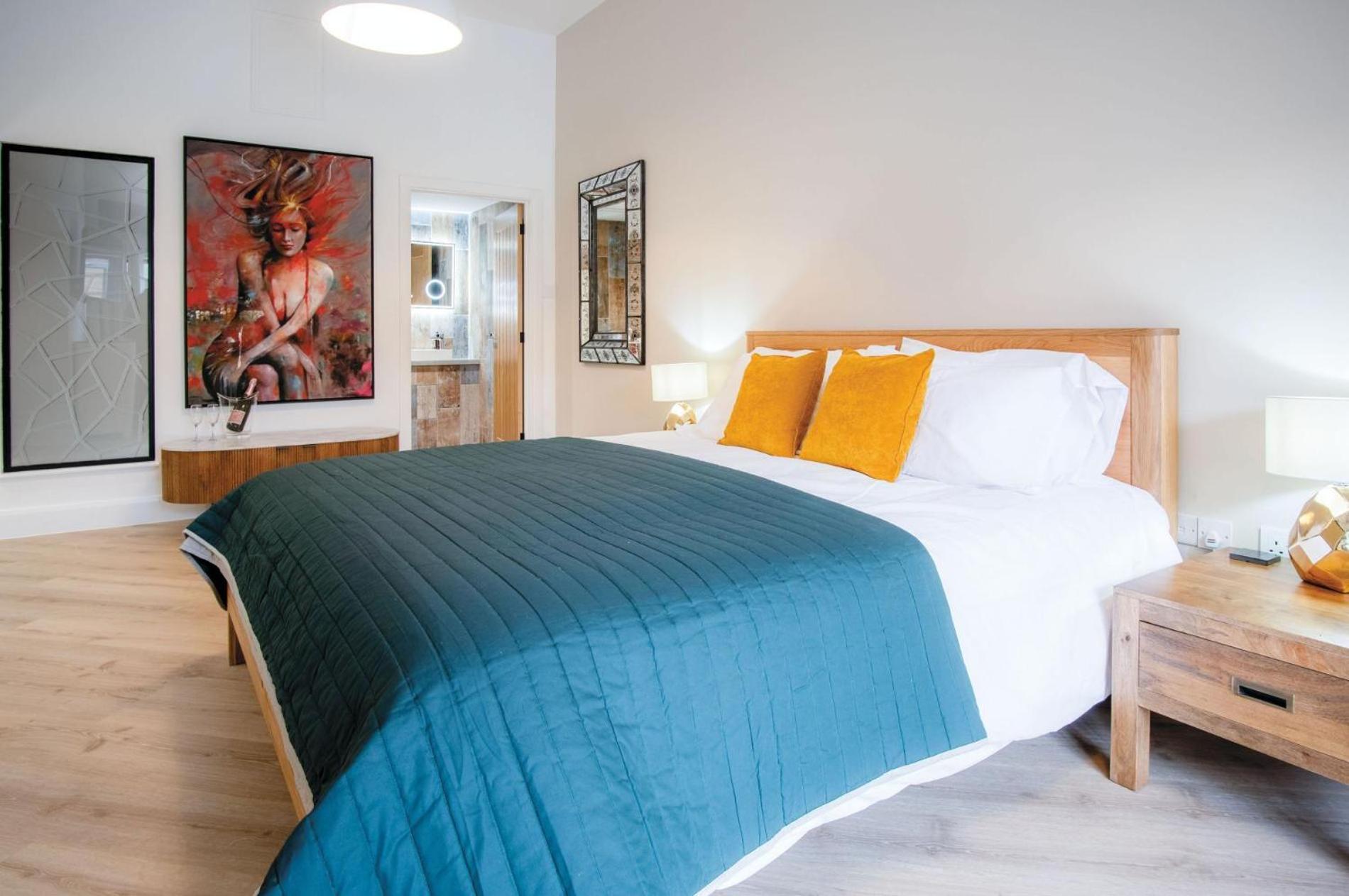 Apartment 5 - Sleeping Giant - Pen Y Cae Brecon