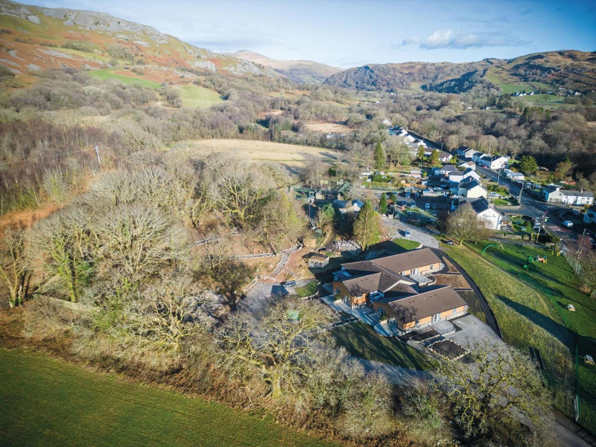 Apartment 5 - Sleeping Giant - Pen Y Cae Brecon