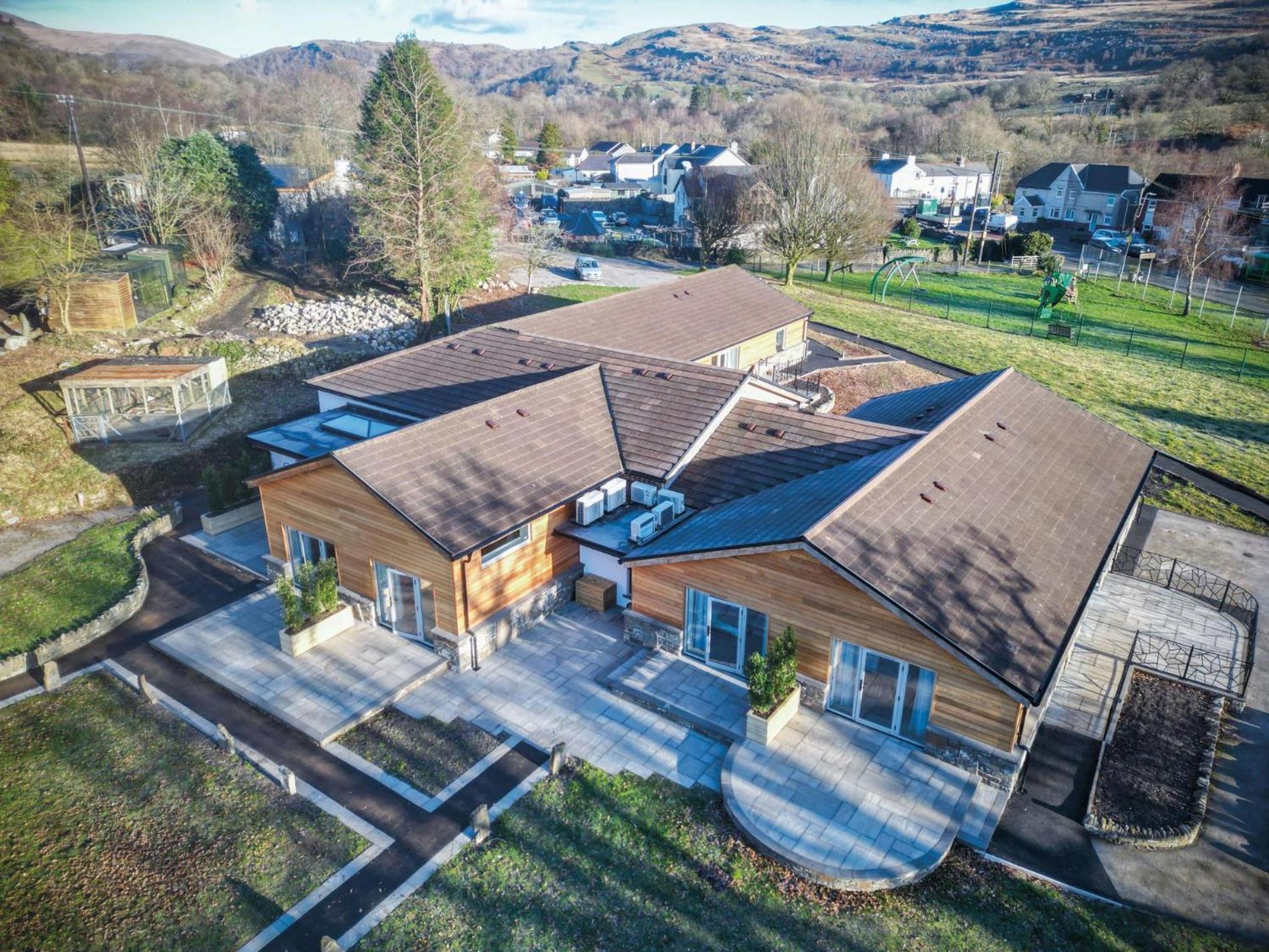 5 - Sleeping Giant - Pen Y Cae Apartment Brecon