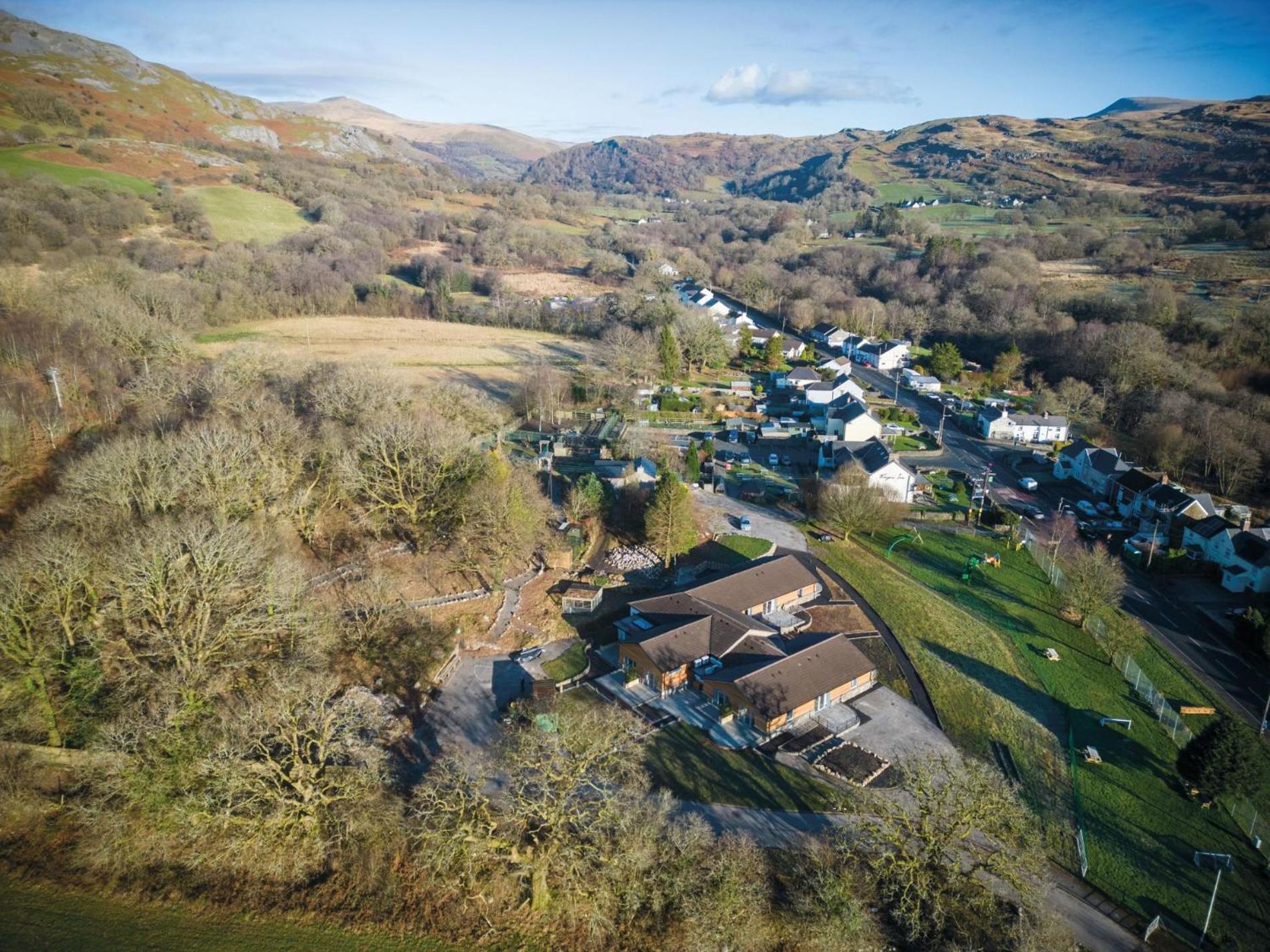 5 - Sleeping Giant - Pen Y Cae Apartment Brecon